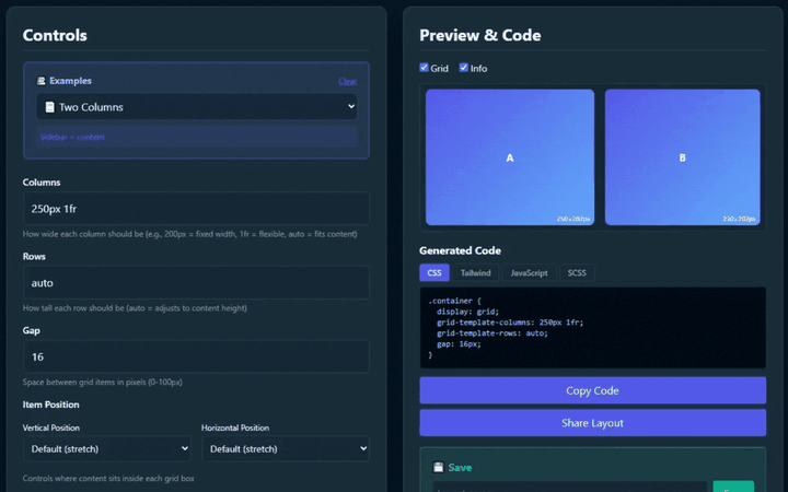 Grid Detective